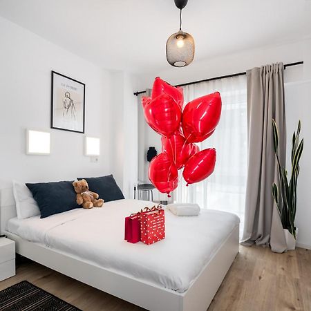 Arrivederci - Elegant 1Br In Belvedere Residence Boekarest Buitenkant foto