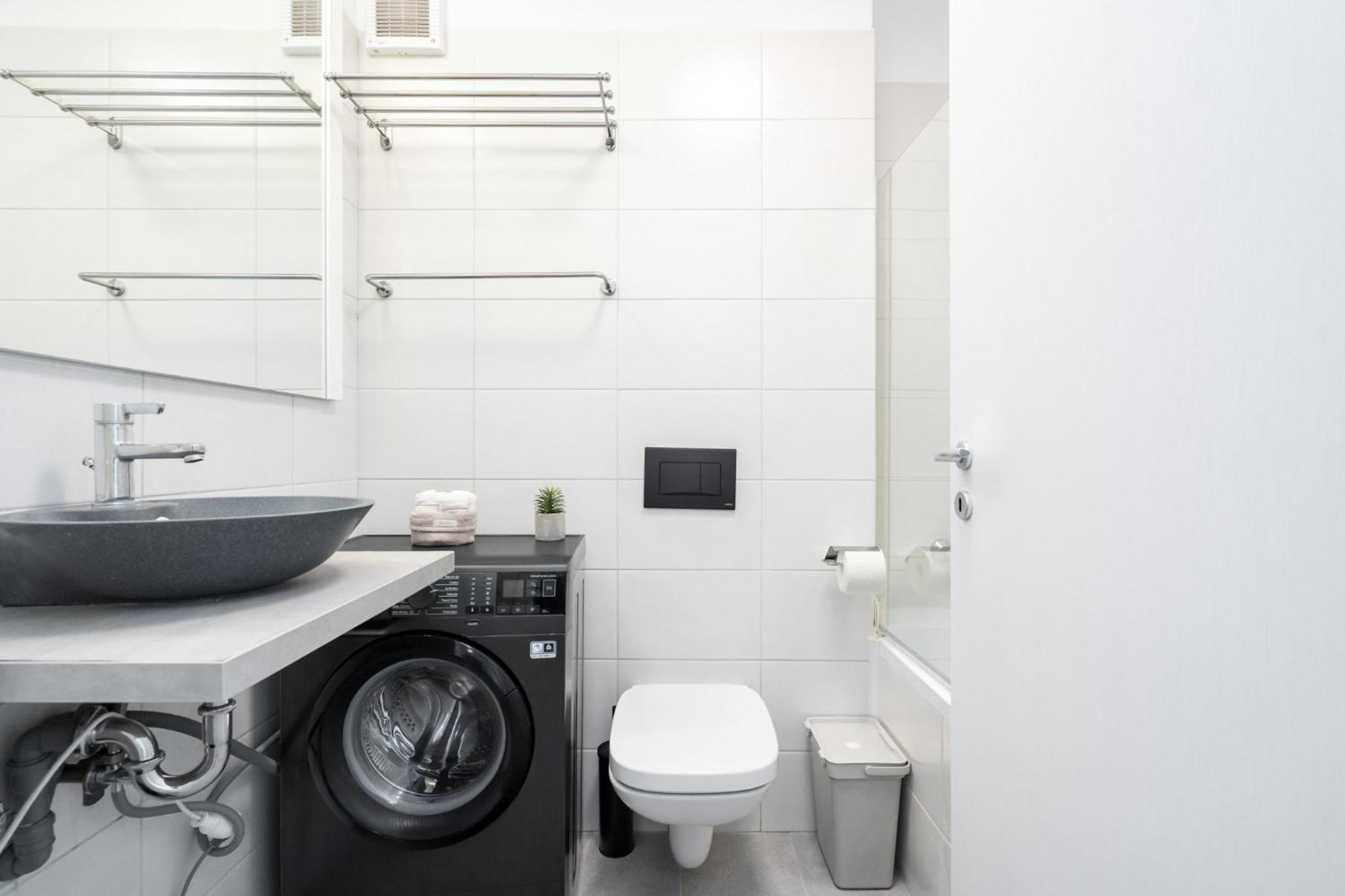 Arrivederci - Elegant 1Br In Belvedere Residence Boekarest Buitenkant foto