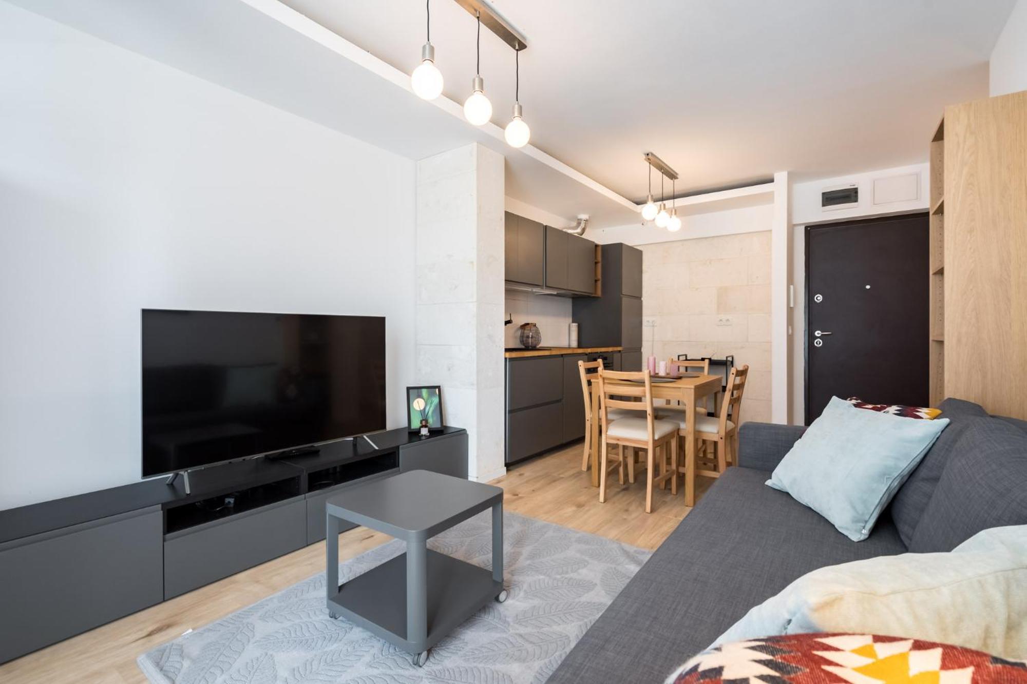 Arrivederci - Elegant 1Br In Belvedere Residence Boekarest Buitenkant foto