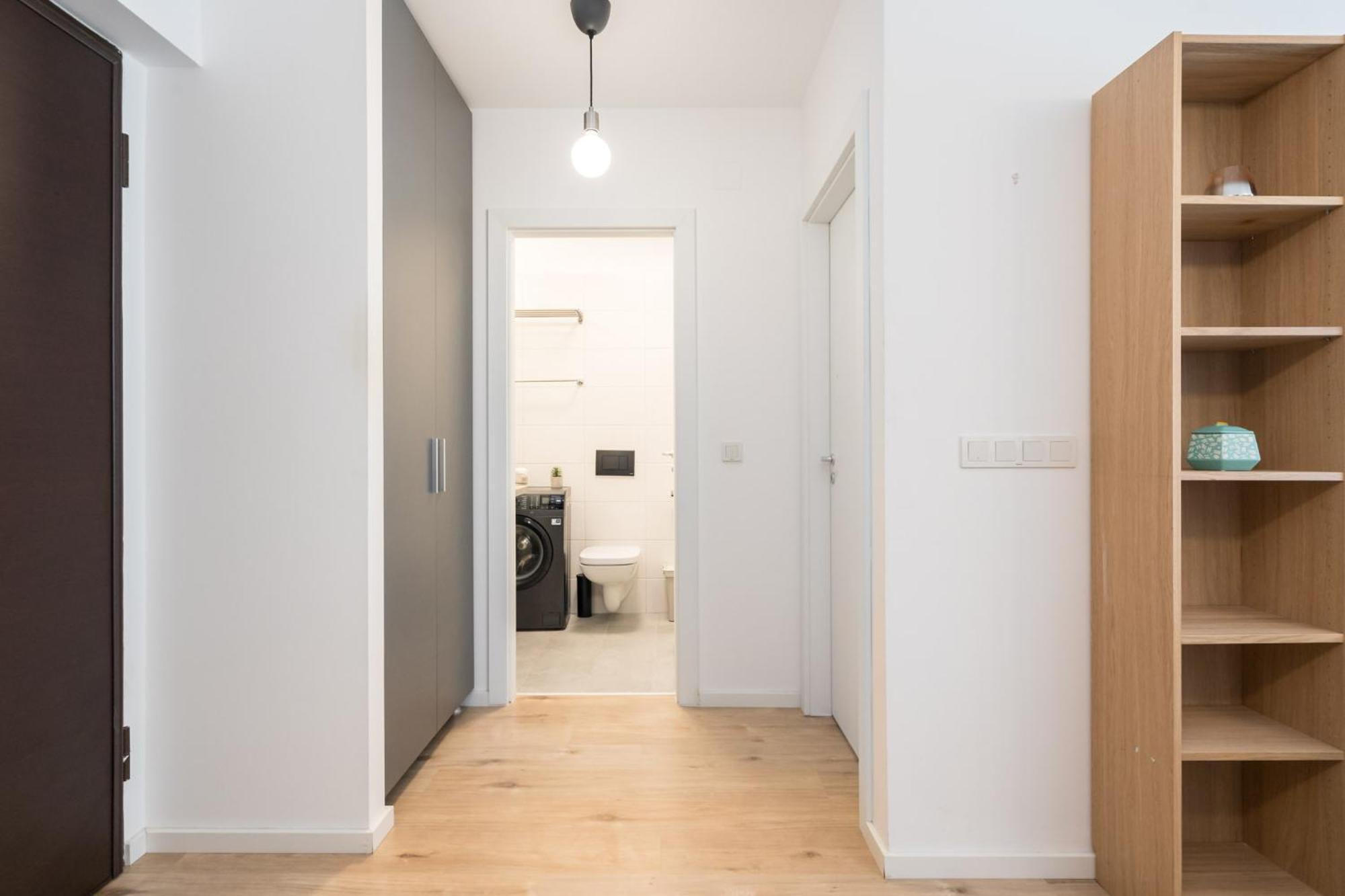 Arrivederci - Elegant 1Br In Belvedere Residence Boekarest Buitenkant foto